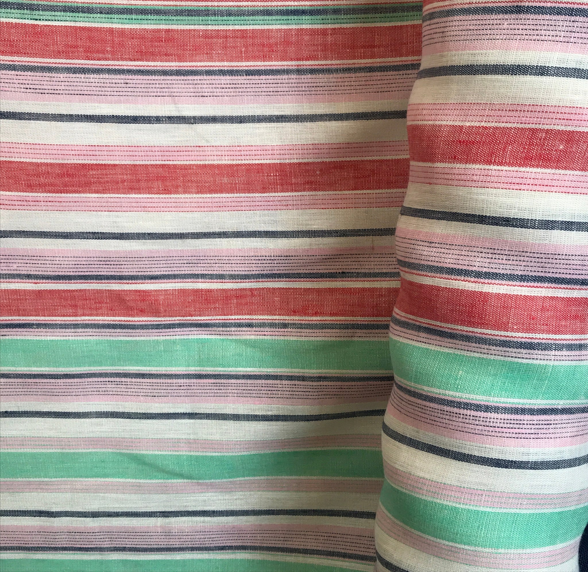 Pink Stripe