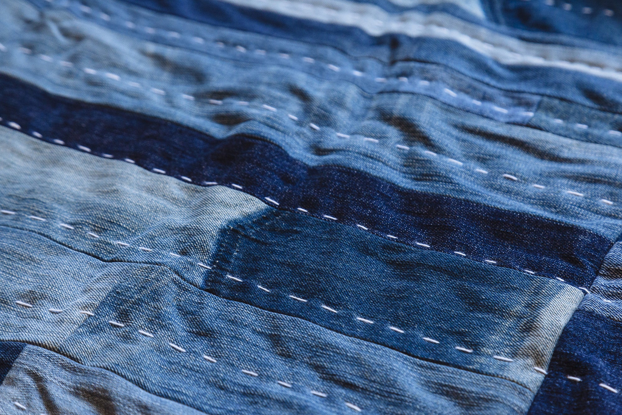 Denim Quilt
