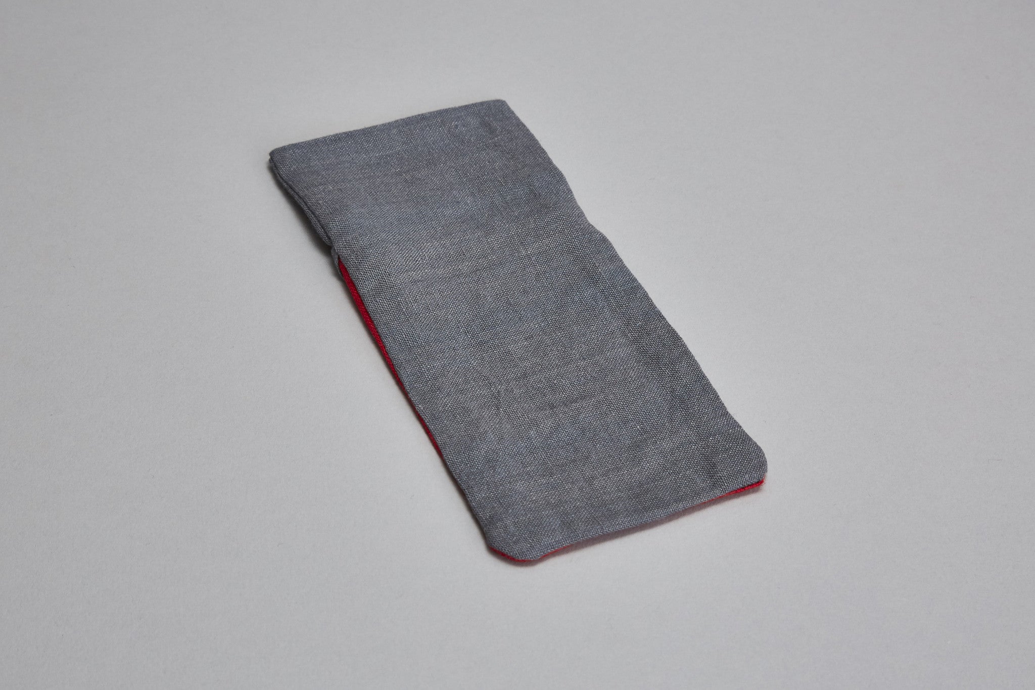 Cutlery Holder (red+grey)