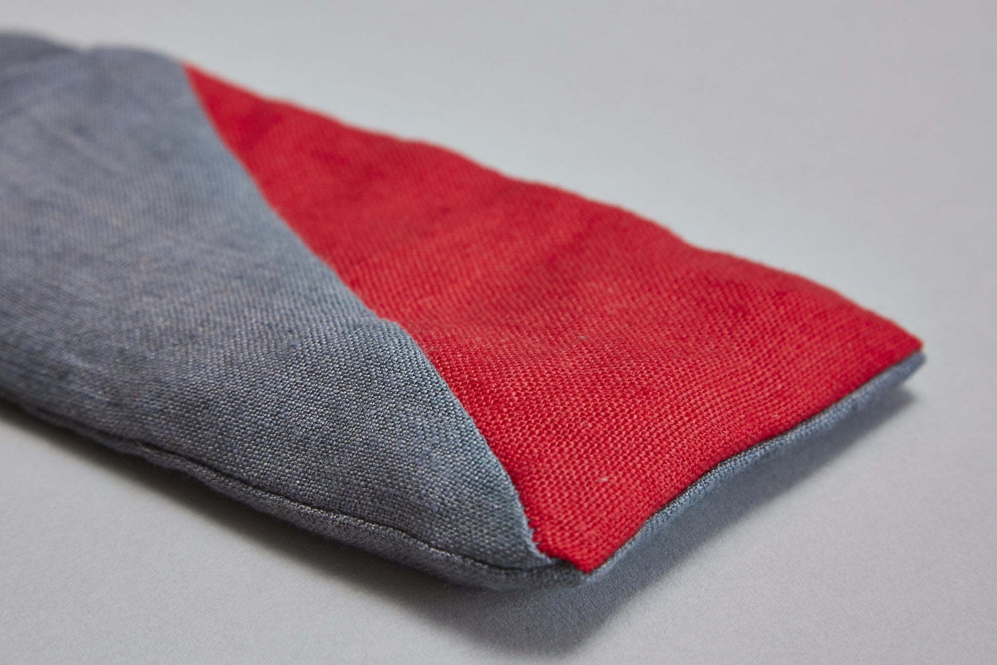 Cutlery Holder (red+grey)
