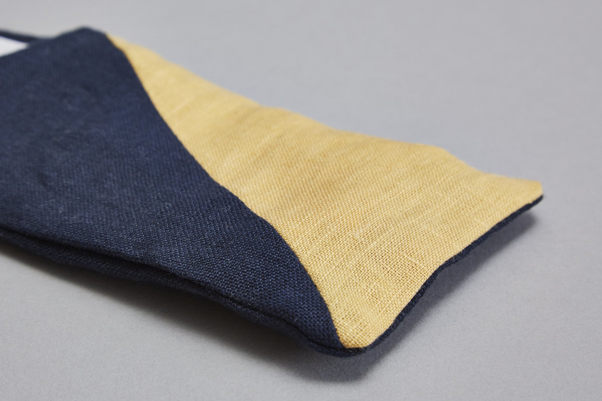 Cutlery Holder (blue+yellow)