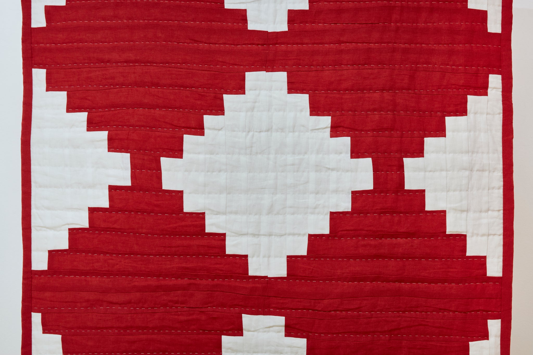 Antrim Red Quilt