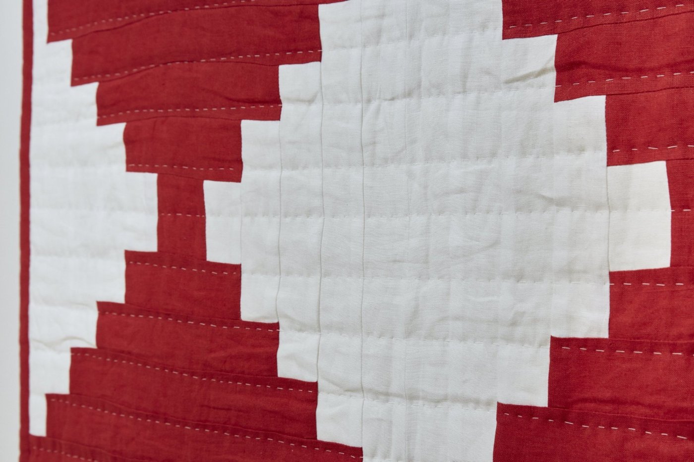 Antrim Red Quilt