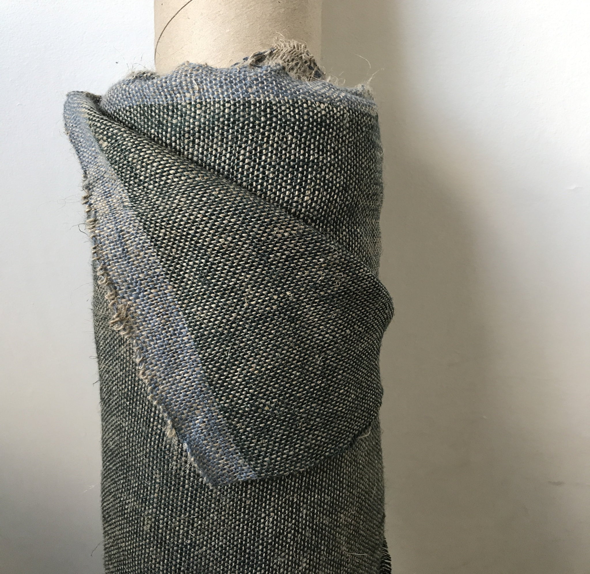 Handwoven Grey