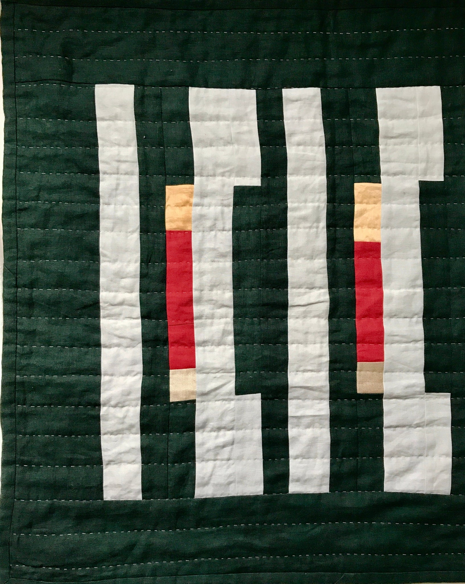 Contained Quilt