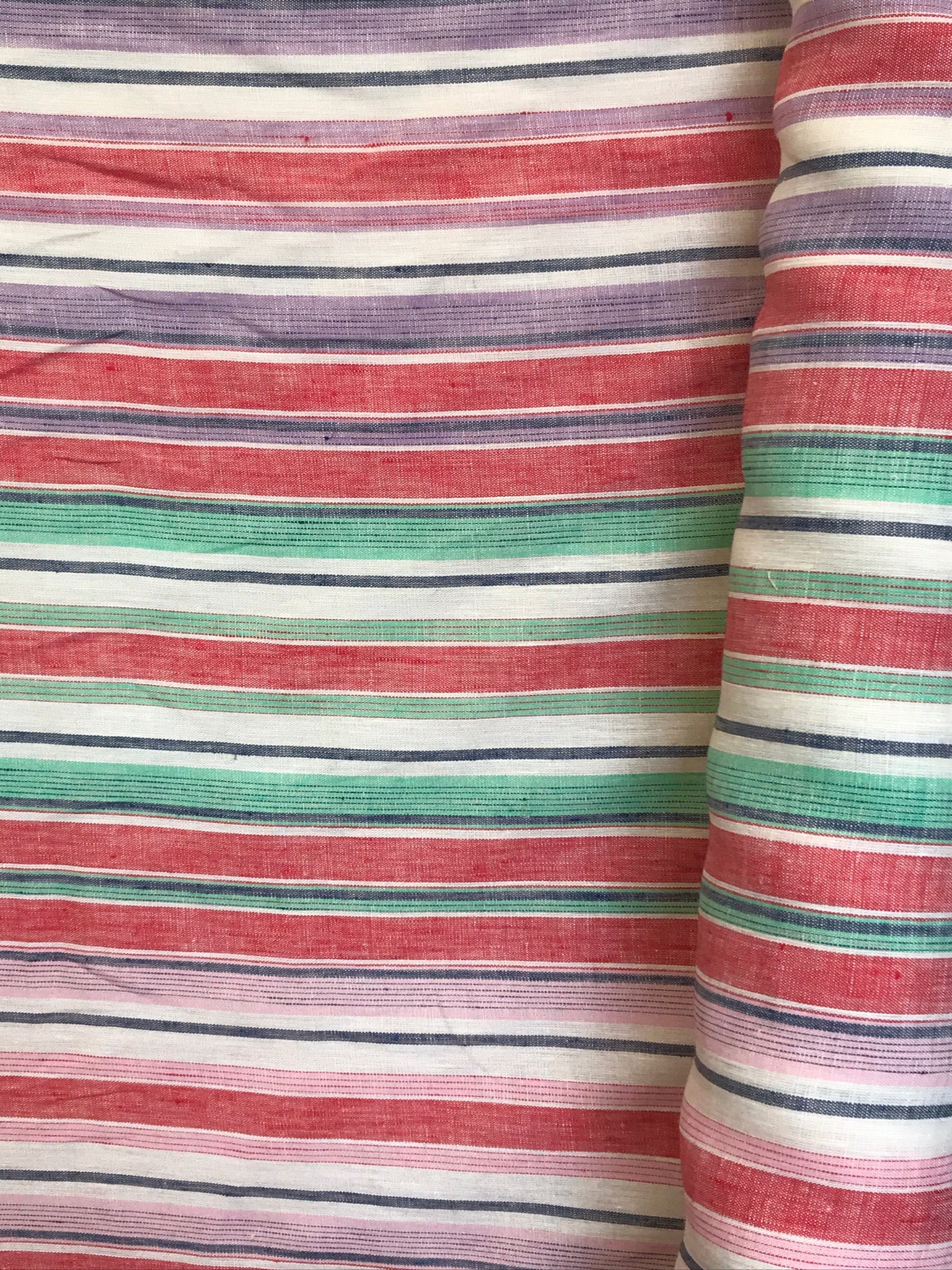 Pink Stripe