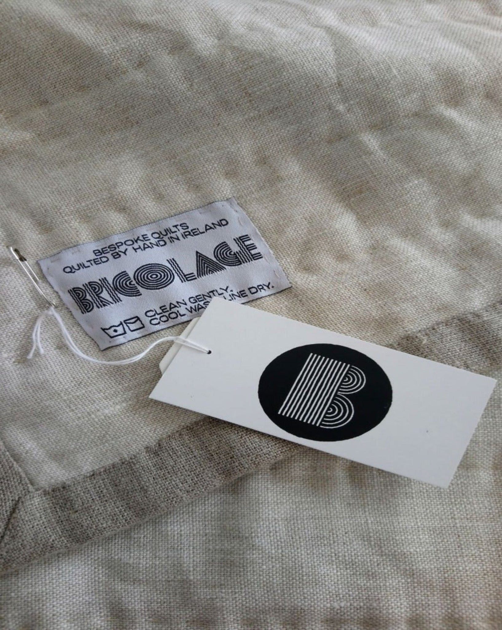 Contained Quilt