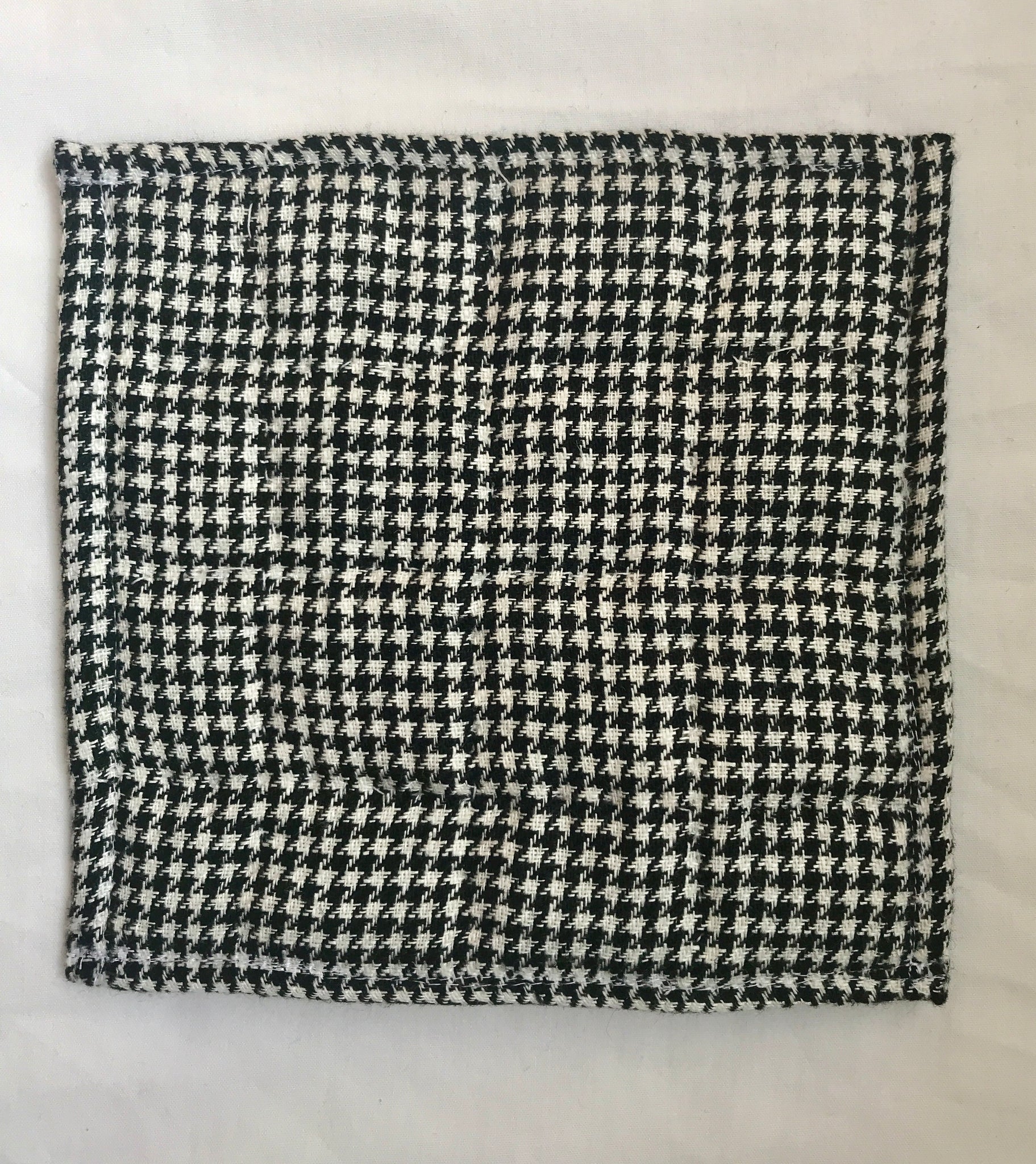 Yellow Pot Holder