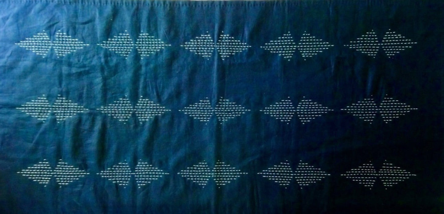 Flax Drape Quilt