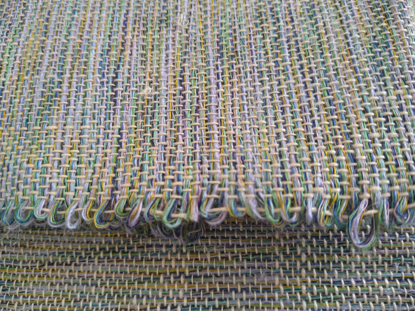 *NEW Handwoven Flaxfield