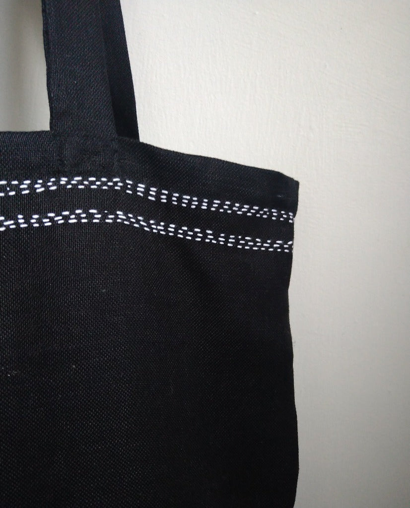 Unshin Sashiko Bag
