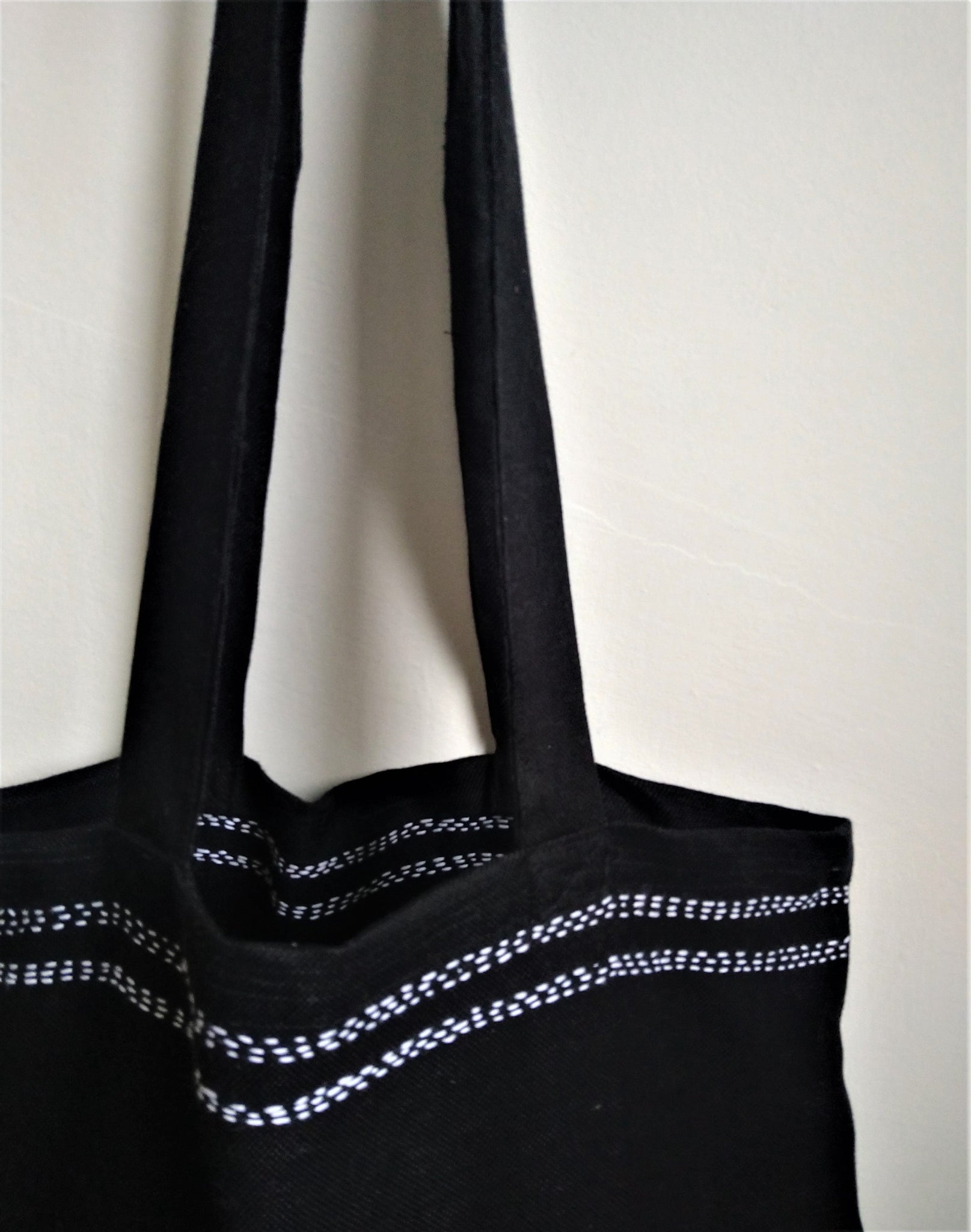 Unshin Sashiko Bag