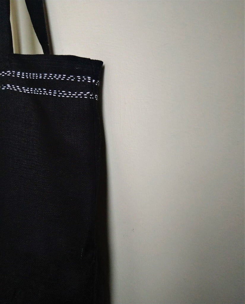 Unshin Sashiko Bag