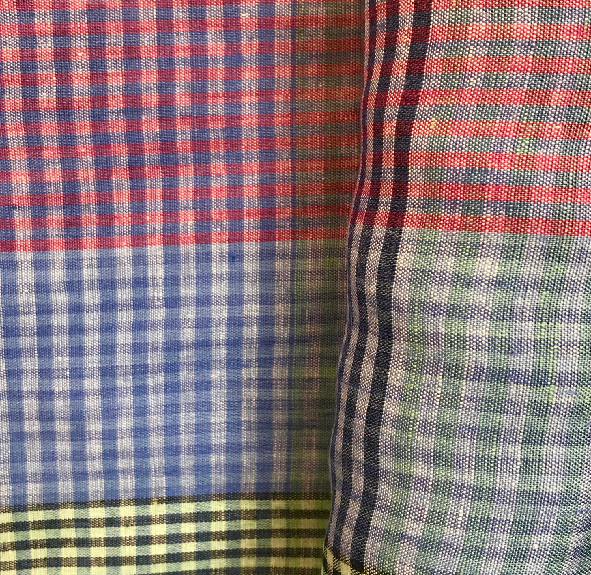 Gingham Check