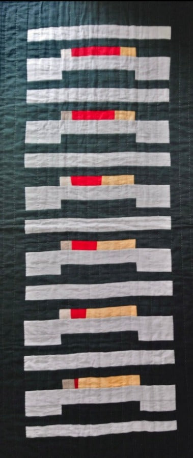 Contained Quilt