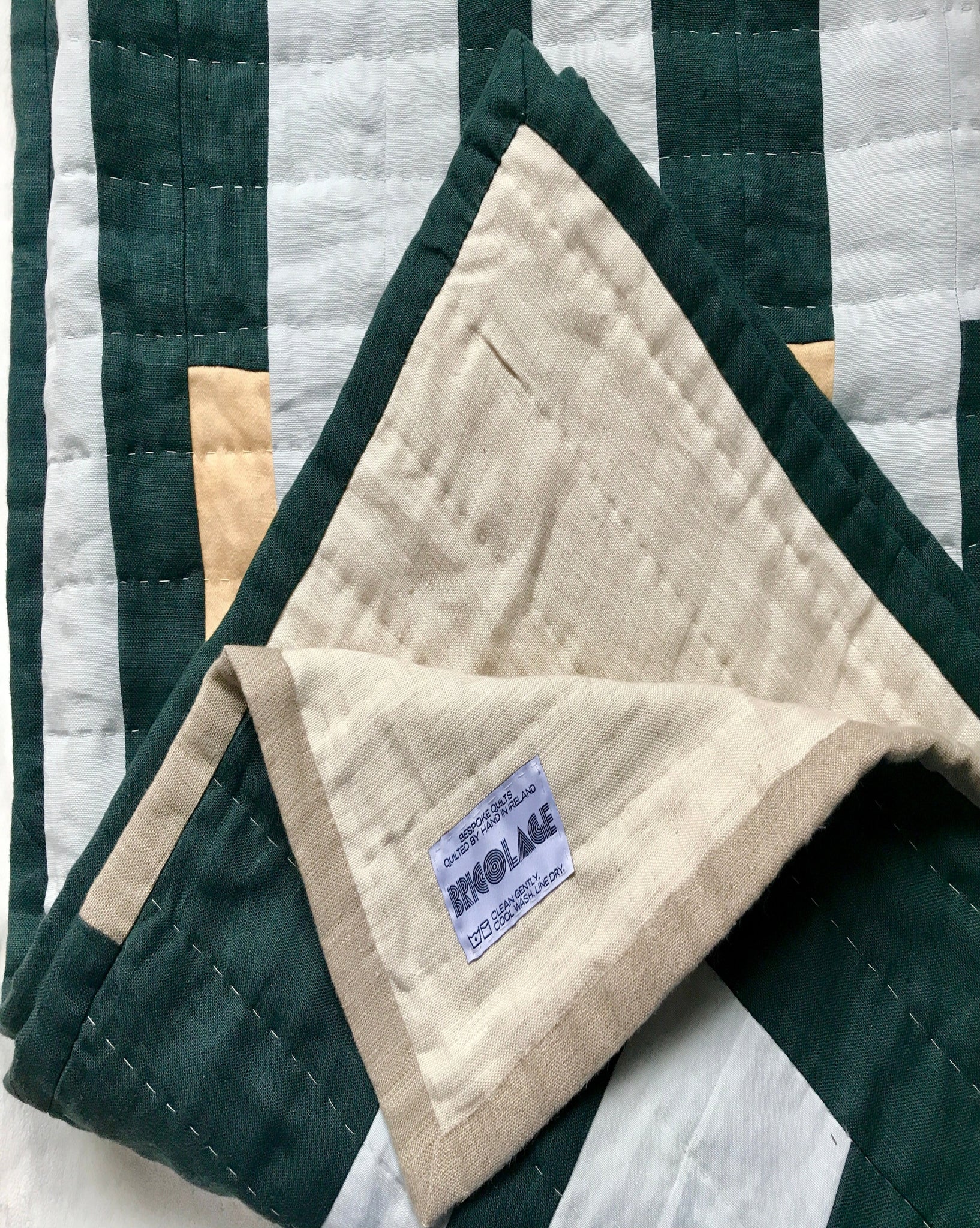Contained Quilt