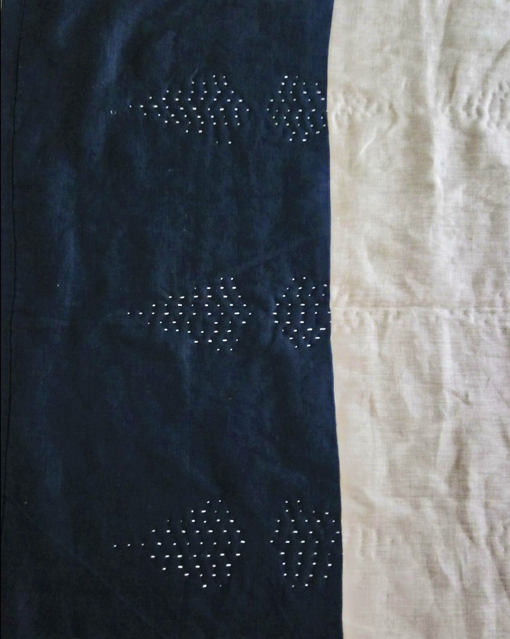 Flax Drape Quilt