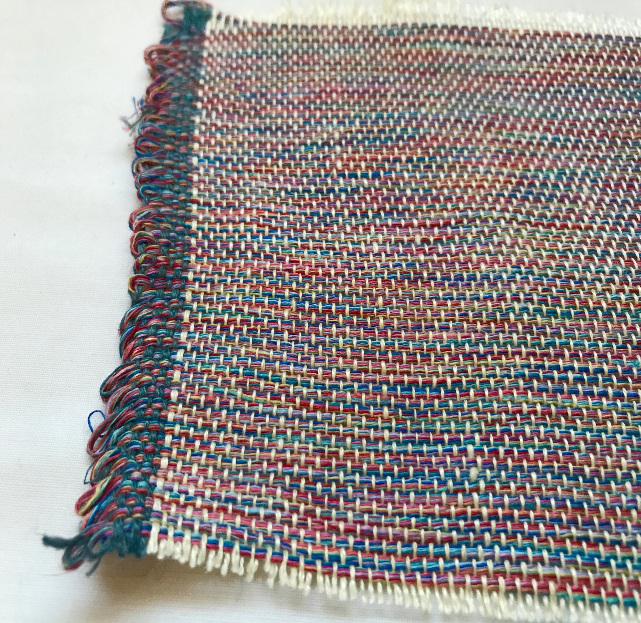 *NEW Handwoven Maddow