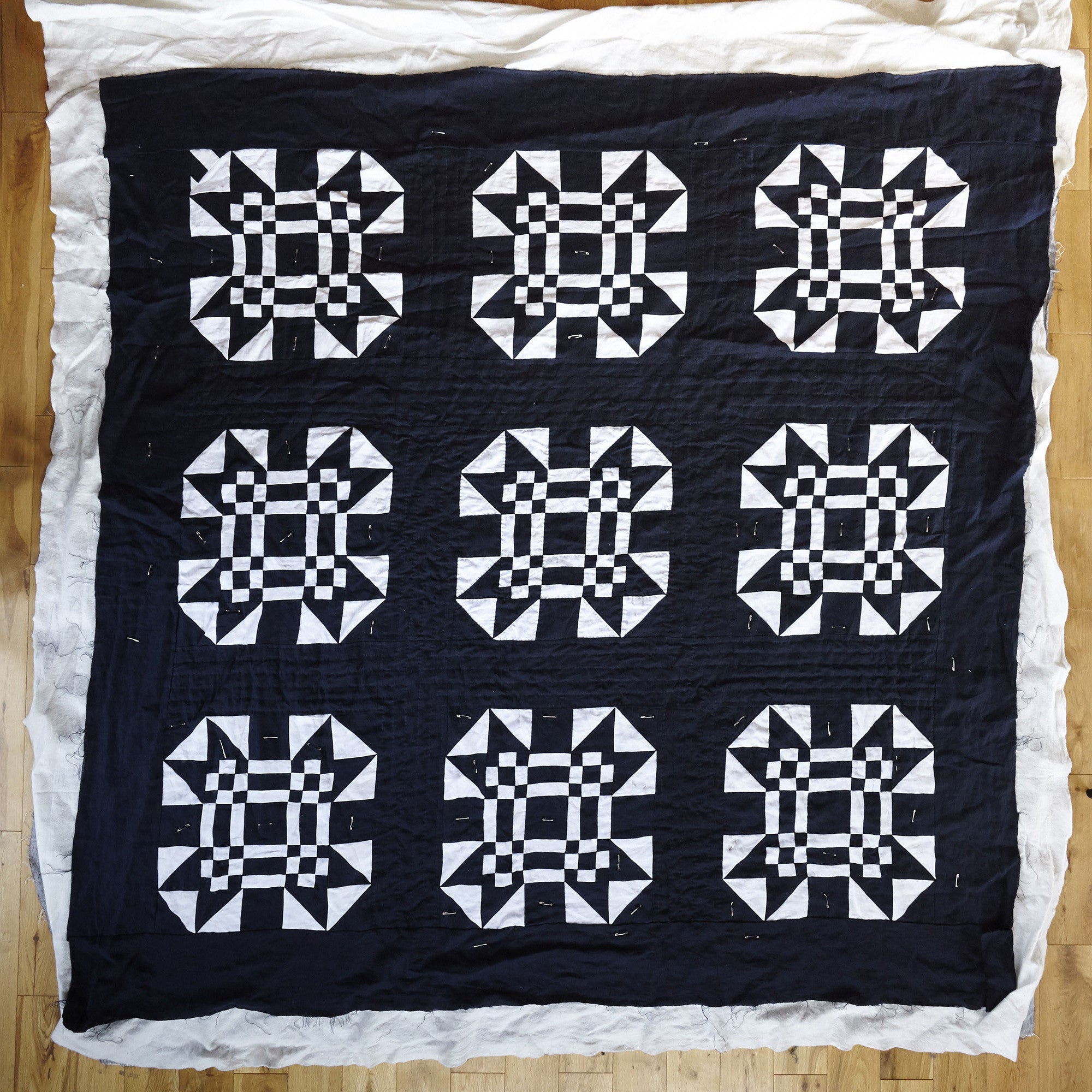 Bebe Quilt