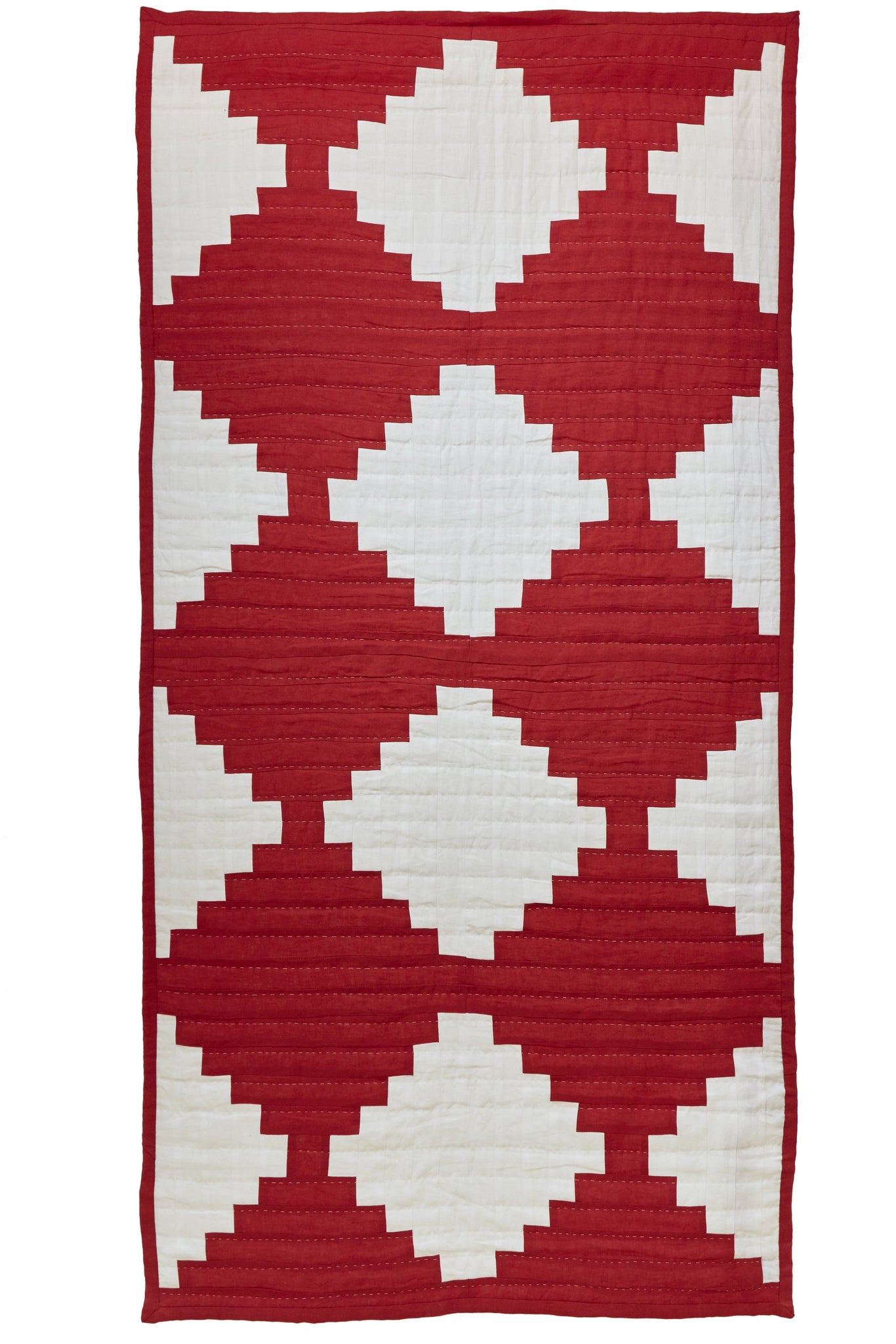 Antrim Red Quilt