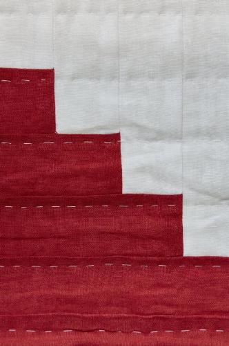 Antrim Red Quilt