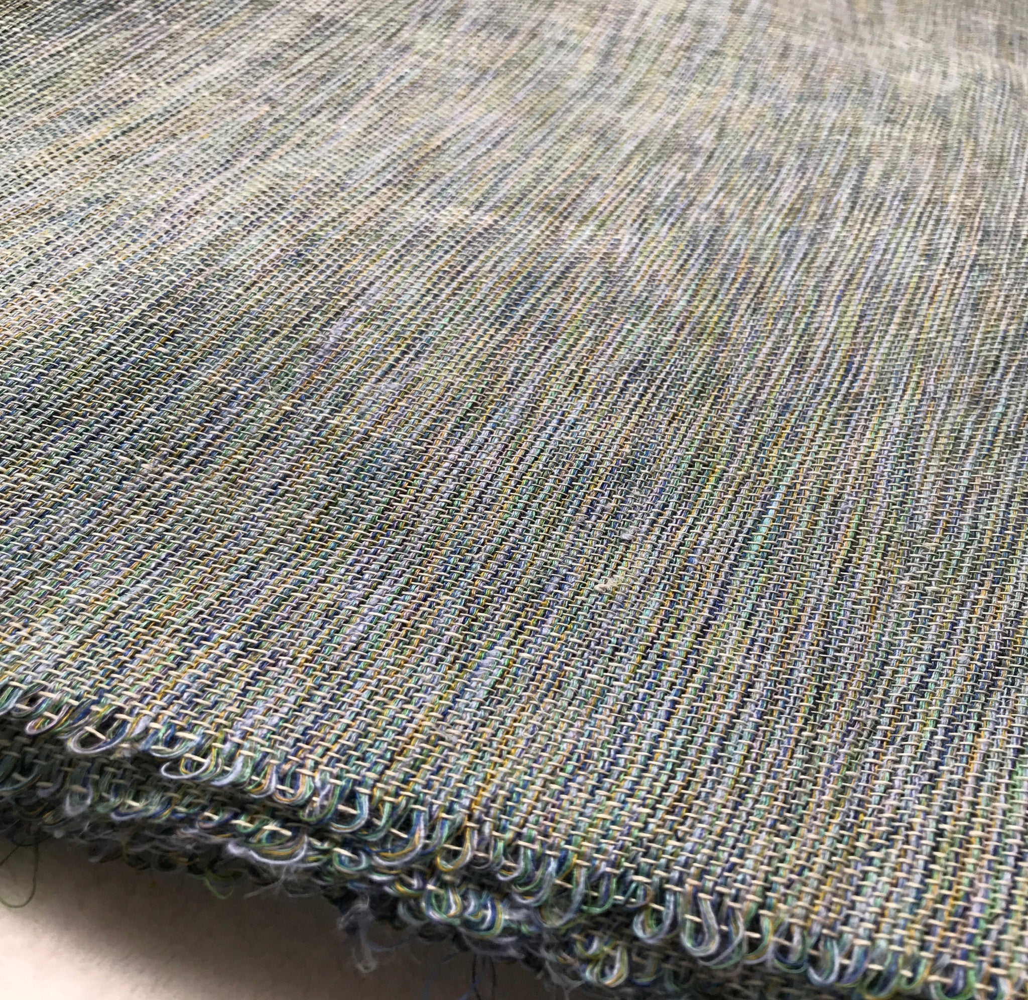 *NEW Handwoven Flaxfield