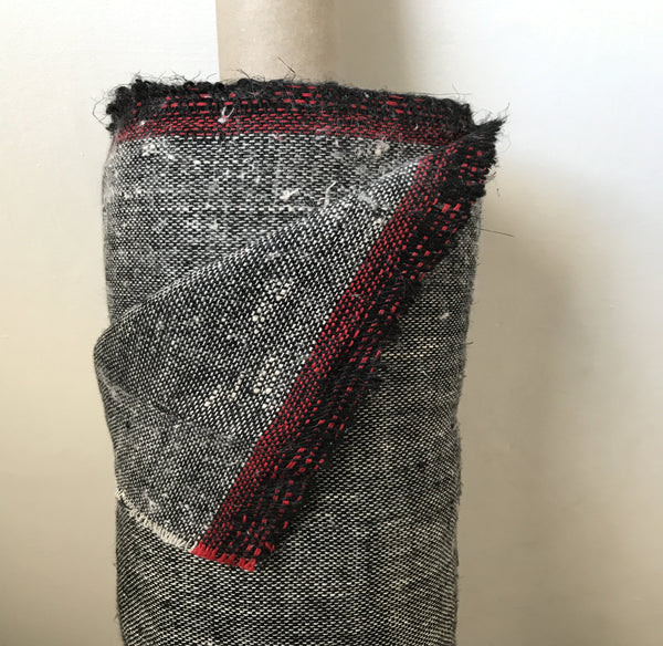 Handwoven Dark Grey