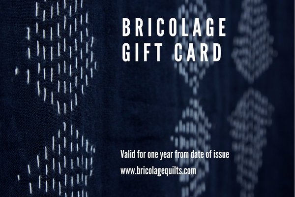 Bricolage Gift Card