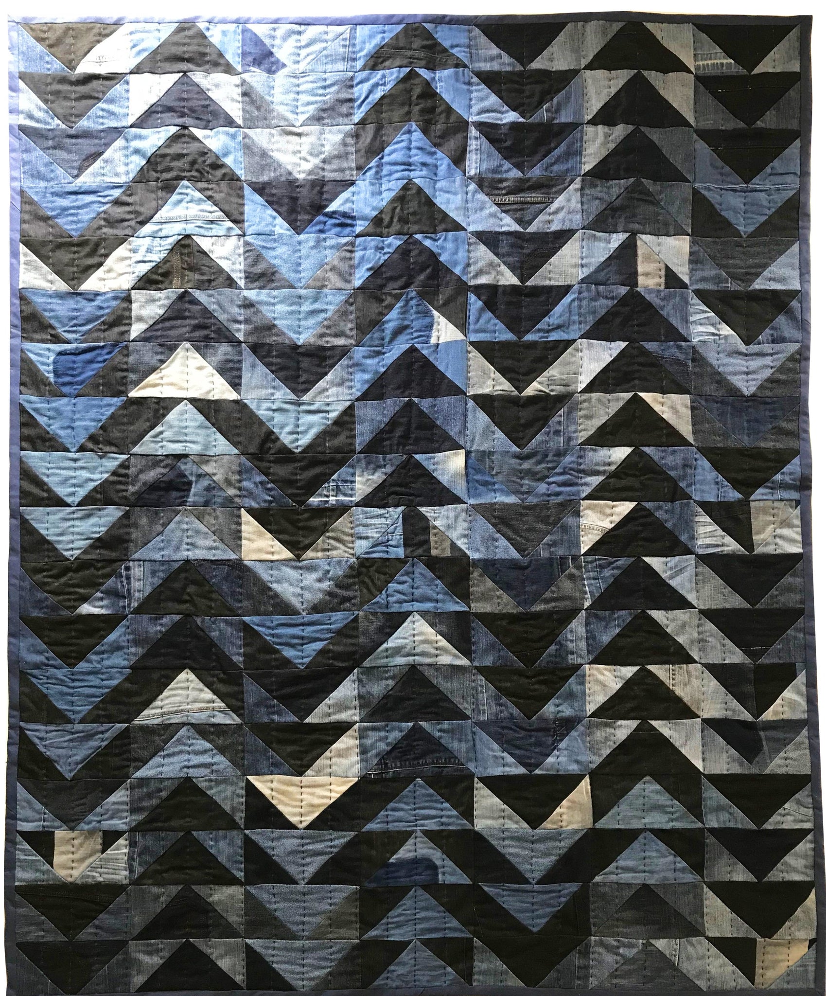 Heidi's Quilt