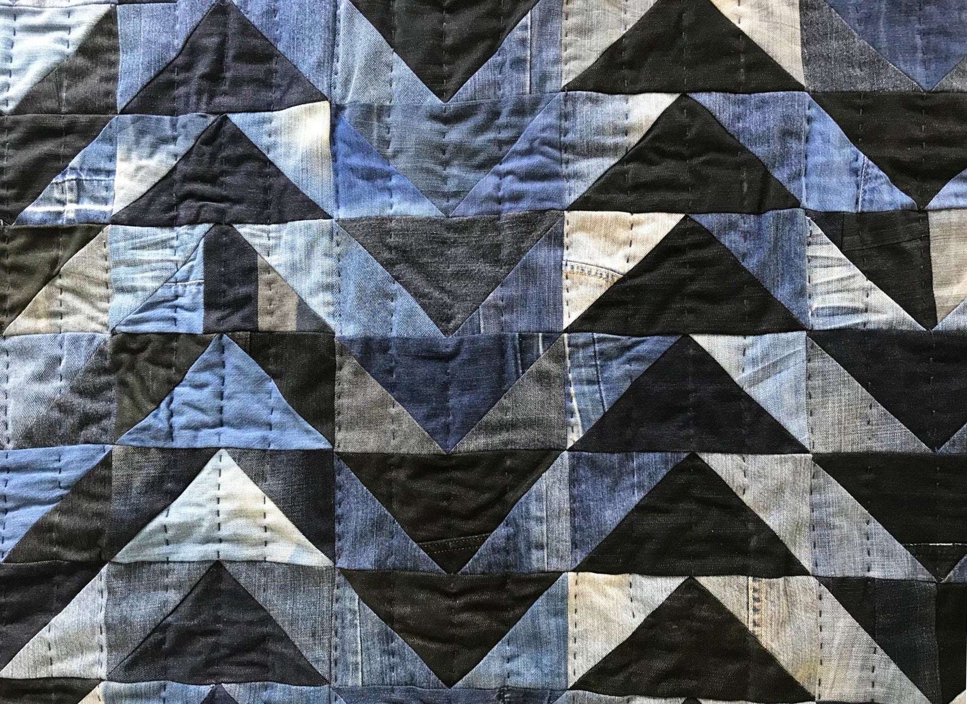 Heidi's Quilt